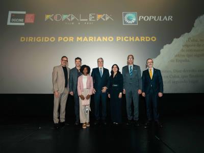 Banco Popular auspicia documental sobre Marileidy Paulino