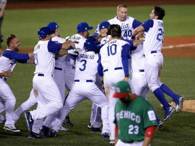 Béisbol: Italia podría ser invitada a la Serie del Caribe