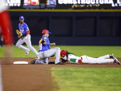 Béisbol: México vence 3x1 a Puerto Rico y avanza a la final