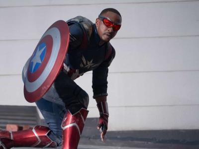 "Capitán América" recauda 192 millones de dólares en su estreno