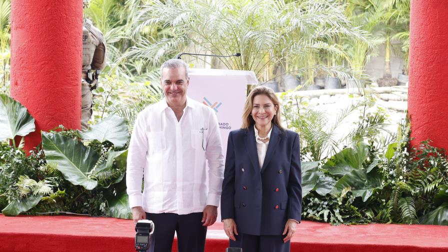 Carolina Mejía y Luis Abinader lanzan el Plan Integrado para Santo Domingo