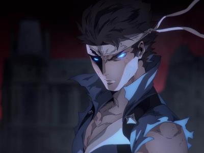 “Castlevania: Nocturne”, oscura historia animada para adultos