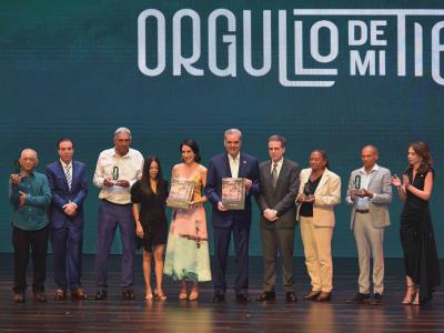 Celebran la sexta edición de Orgullo de mi Tierra