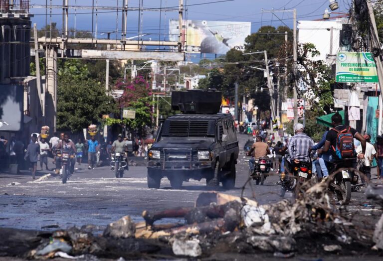 Civiles en Haití linchan a pandilleros en medio de protestas