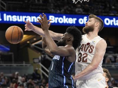 Cleveland Cavaliers aplastan al Magic en octava victoria consecutiva