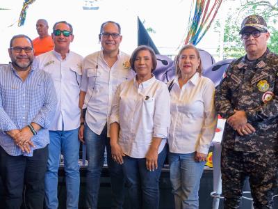 Cocave y Mr. Tours celebran inicio del Carnaval Vegano 2025