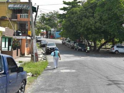 Comunitarios reclaman mayor seguridad en barrios del D.N.