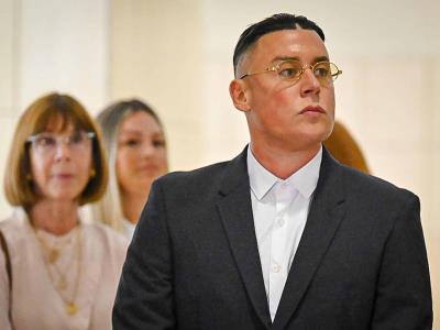 Cosculluela comparece ante los tribunales tras quedar en libertad