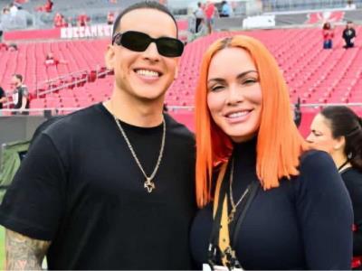 Daddy Yankee y Mireddys González oficialmente divorciados