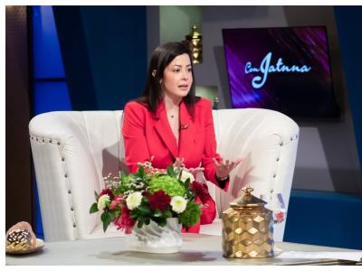 Dafne Guzmán revela que padeció cáncer de pulmón en etapa 4