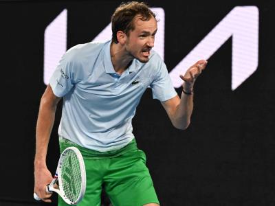 Daniil Medvedev y Marin Cilic avanzan a cuartos en Dubái