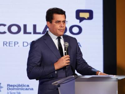 David Collado sería el candidato presidencial favorito para el 2028