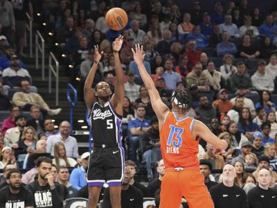 De`Aaron Fox se unirá a Wembanyama en San Antonio en cambio