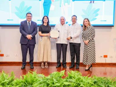 Delta Comercial recibe reconocimiento de la DGA