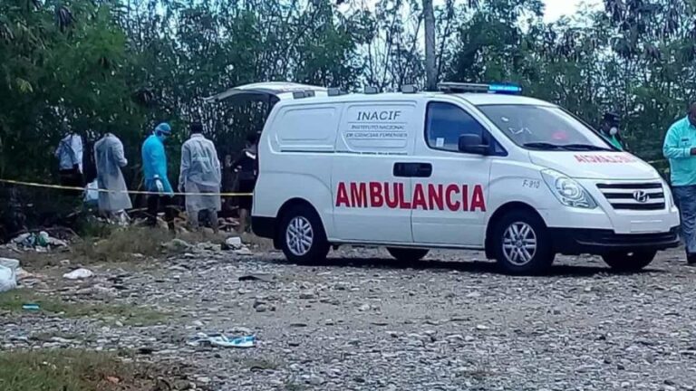 Descubren el cuerpo de un haitiano en una obra en construcción en Santiago