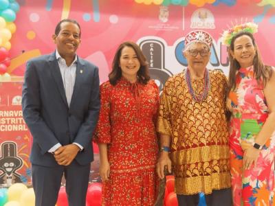 Desfile del Carnaval del Distrito Nacional será domingo 2 de marzo