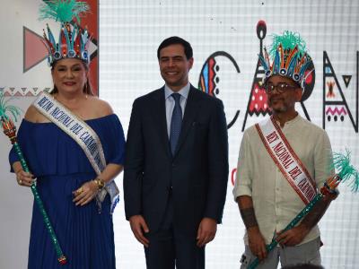 Desfile nacional de carnaval 2025, detalles y premios