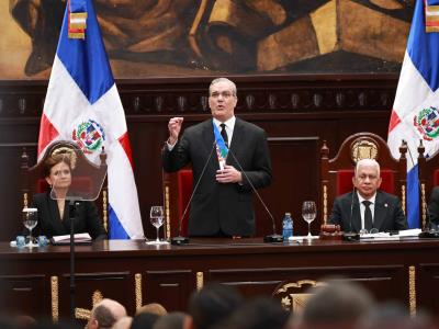 Destacan aspectos culturales del discurso del presidente