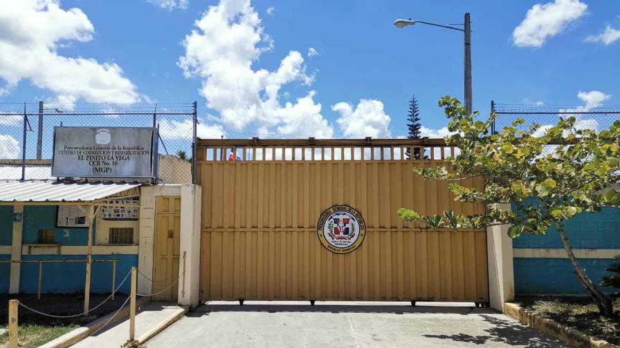 Detienen a siete guardias por la muerte de un interno en la cárcel El Pinito de La Vega