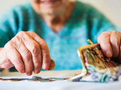¿Dónde están invertidos los fondos de pensiones?