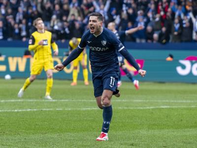 Dortmund sufre su segunda derrota en dos partidos de liga