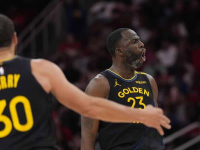 Draymond Green de los Golden State Warriors dice la NBA: “aburrido”