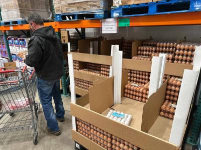 Economía de EE. UU. aumentó 2.3%