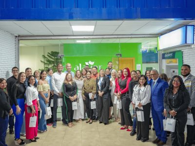 Educación financiera: taller Alaver Orienta