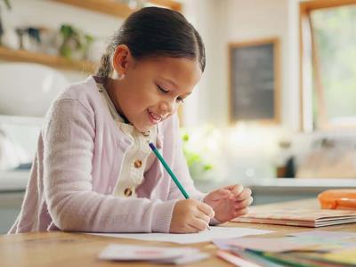 Educación infantil: el cerebro y la escritura del niño