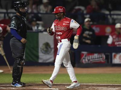 El Escogido es blanqueado por Jalisco en la Serie del Caribe