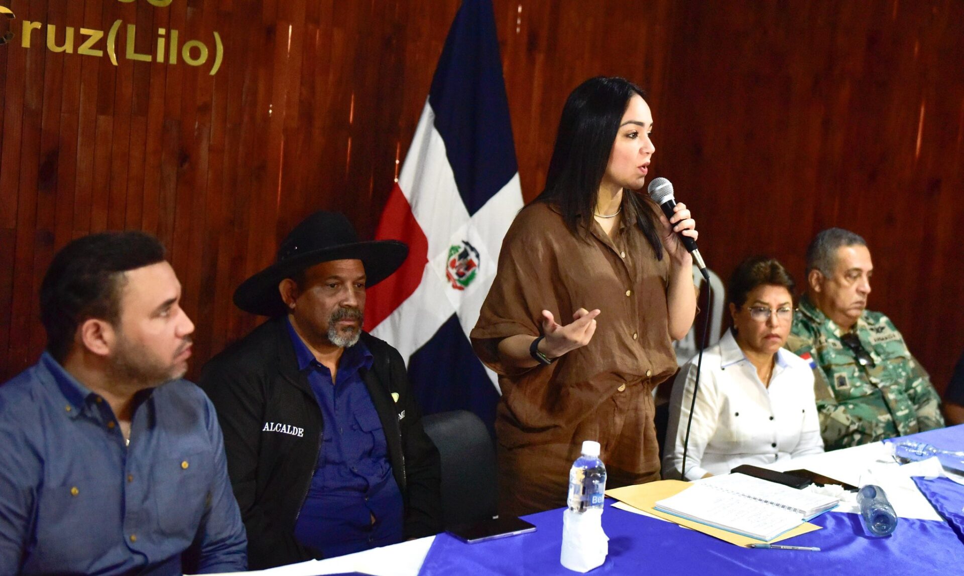 El gobierno dominicano refuerza medidas en la frontera con Haití.