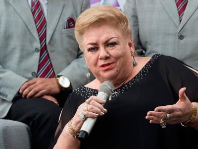 El homenaje a Paquita la del Barrio en el restaurante que ella fundó