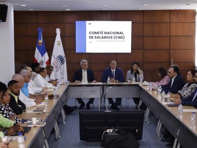 Empresarios no presentan propuesta para aumento salarial