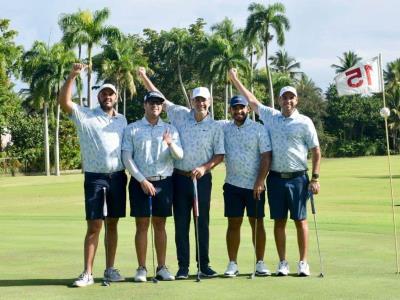 Equipo Vyda Capital-Timm campeón tercer Super 5 Puerto Plata 2025