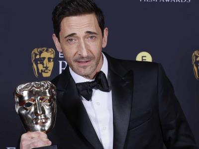 Esta es la lista completa de los ganadores de los premios BAFTA 2025