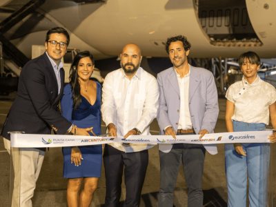 Euroairlines con nueva ruta París-Punta Cana junto a Air Century