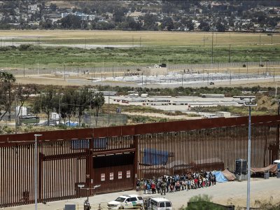 Exportaciones en México tardan hasta ocho horas en cruzar a EE.UU.