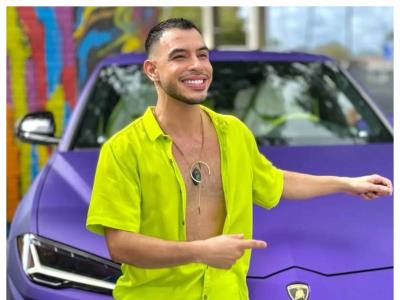 Fan que ganó el Lamborghini de Shakiraplanea venderlo por los costos