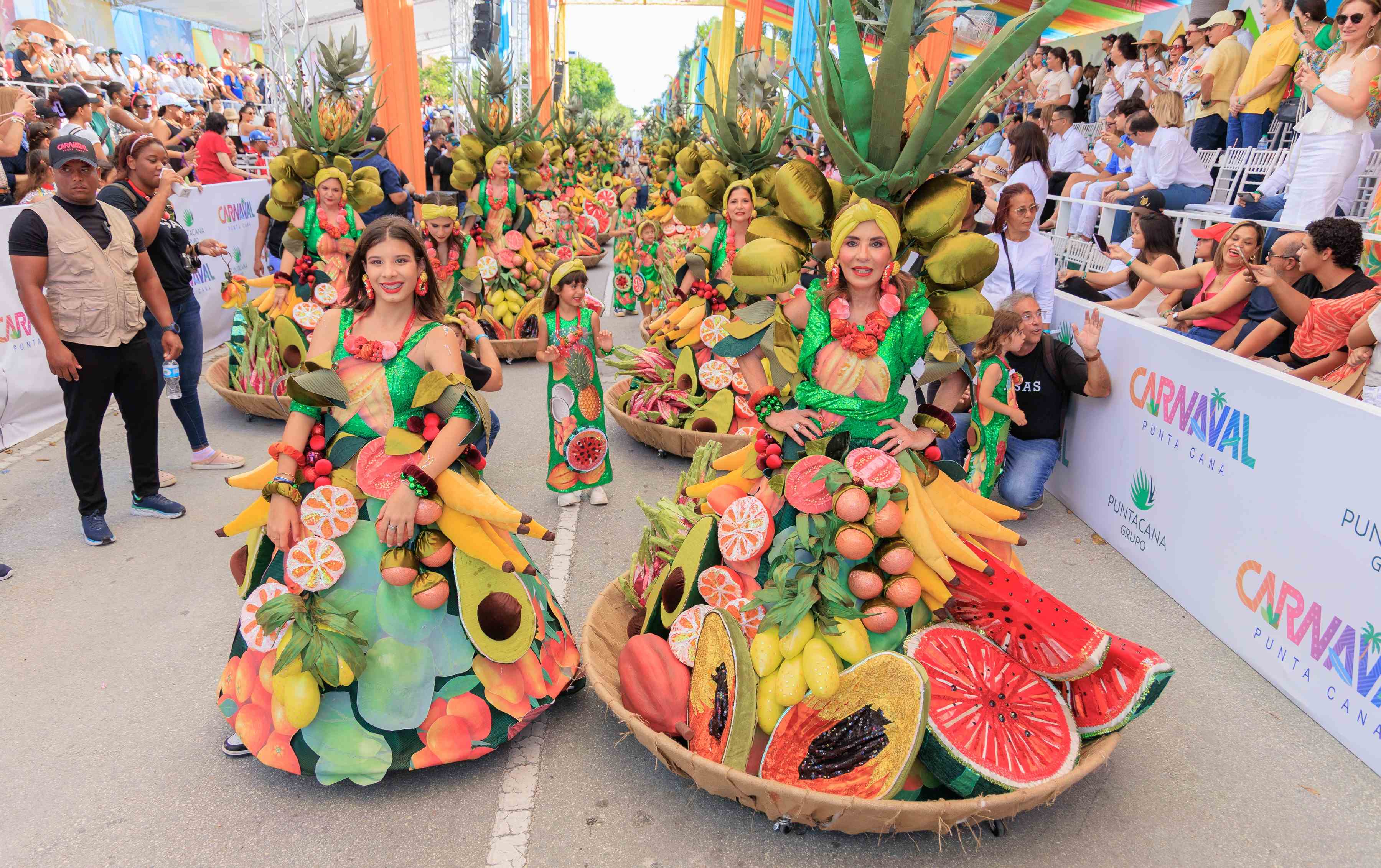 Las Musas de Punta Cana.