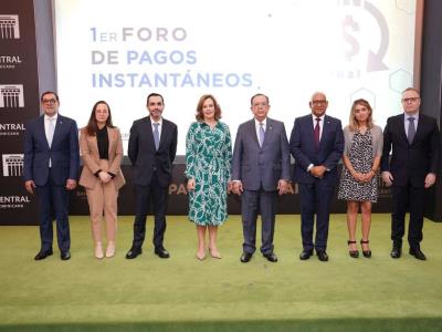 Foro de pagos instantáneos del Banco Central