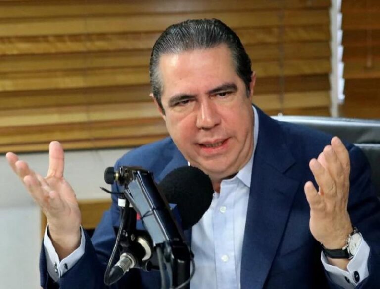 Francisco Javier García advierte explotación tierras raras implicaría serios riesgos a la salud y economía