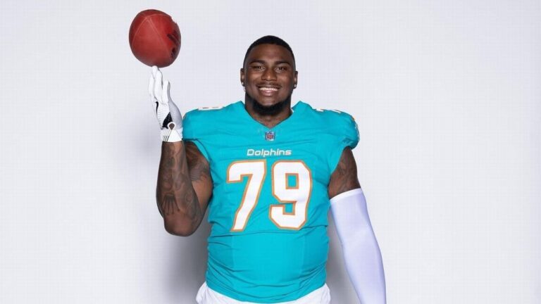 De Los Mina a la NFL: La Increíble Historia de Bayron Matos
