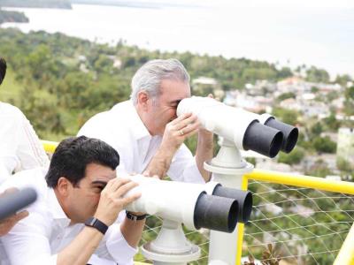 Inauguran el acueducto Miches-Zona Turística en El Seibo