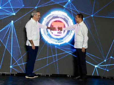 Indotel inaugura conectividad de fibra óptica en el sur