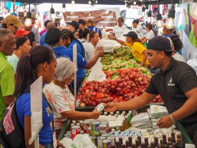 Inespre incrementará mercados de productores y bodegas móviles