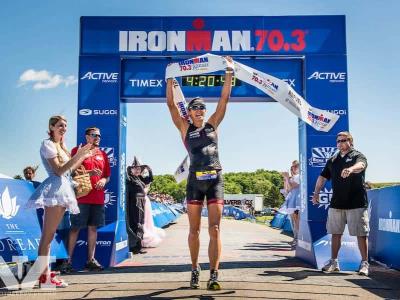 Ironman 70.3 de Cap Cana contará con la participación de mil atletas