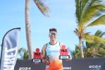 El boricua Javier Figueroa gana Triatlón Ironman 70.3