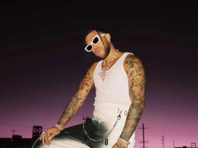 Jhayco llega a RD con su gira “Vida Rockstar” el próximo 7 de junio