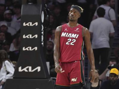 Jimmy Butler se marcha a los Golden State Warriors