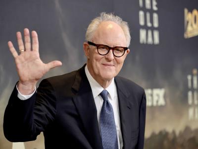 John Lithgow, el legendario actor que tiene origen dominicano